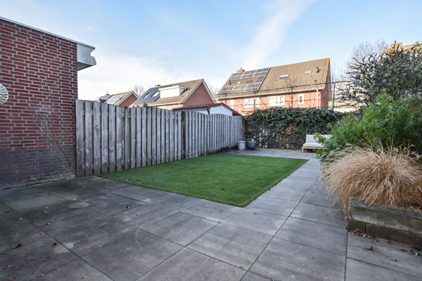 Medium property photo - Wim Richtstraat 36, 5221 JC 's-Hertogenbosch